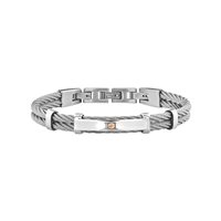 Bracciale Breil Uomo 9K LOOP in Acciaio TJ3961 - TJ3961